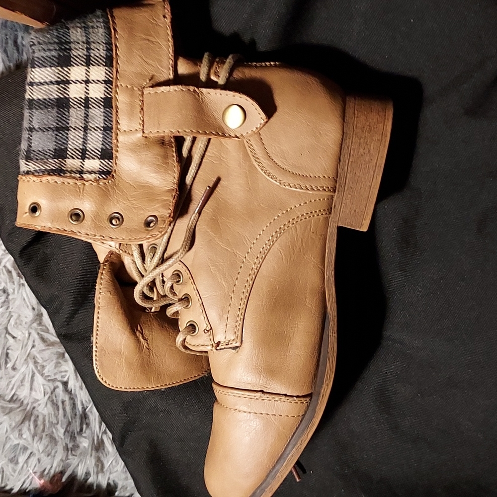 Top moda women's boots